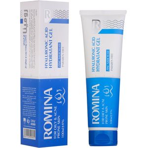ژل مرطوب کننده و آبرسان مدل hyaloranic acid حجم 100 میلی لیتر